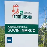 Dimora Natura-riserva Naturale Valle Di Bondo Gospodarstwo agroturystyczne