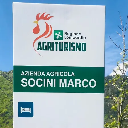Dimora Natura-riserva Naturale Valle Di Bondo Vakantieboerderij