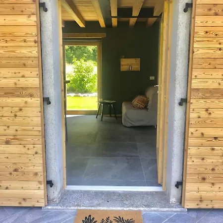 Alloggio per agriturismo Dimora Natura-riserva Naturale Valle Di Bondo