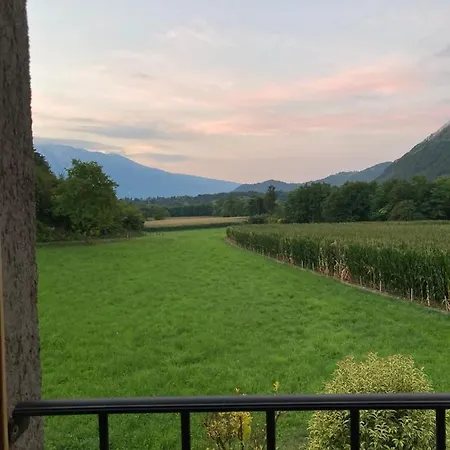 Alloggio per agriturismo Dimora Natura-riserva Naturale Valle Di Bondo *