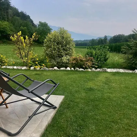 Dimora Natura-riserva Naturale Valle Di Bondo *