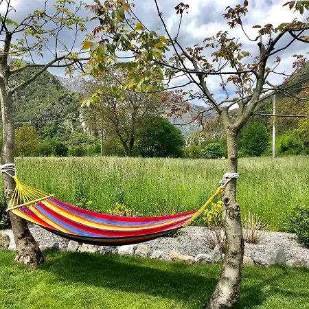Dimora Natura-riserva Naturale Valle Di Bondo Alloggio per agriturismo Tremosine
