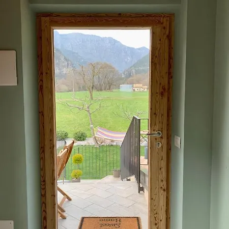 Alloggio per agriturismo Dimora Natura-riserva Naturale Valle Di Bondo