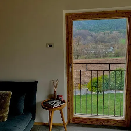 Dimora Natura-riserva Naturale Valle Di Bondo Alloggio per agriturismo