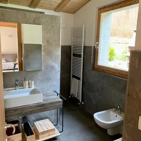 Alloggio per agriturismo Dimora Natura-riserva Naturale Valle Di Bondo Tremosine
