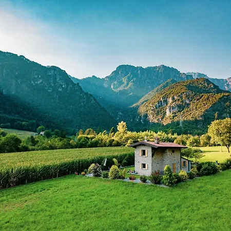 Dimora Natura-riserva Naturale Valle Di Bondo * Tremosine