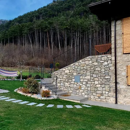 Vakantieboerderij Dimora Natura-riserva Naturale Valle Di Bondo Tremosine
